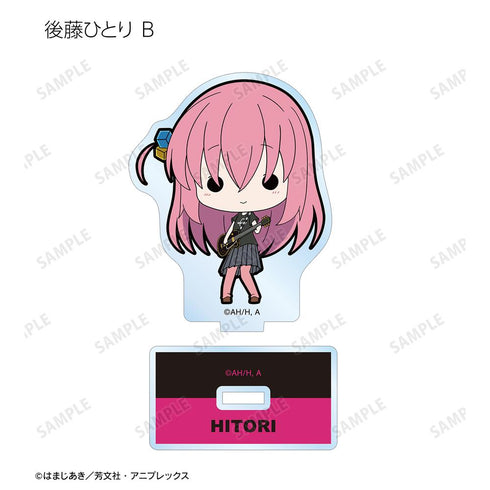 『ぼっち・ざ・ろっく!』トレーディング TINY アクリルスタンド(単位/BOX)【202510再販】